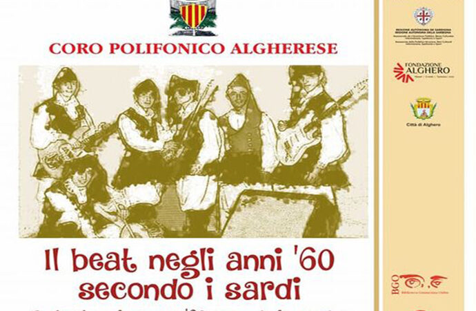 “Il beat negli anni ‘60 secondo i sardi”, conferenza del Coro Polifonico Algherese al Museo del Corallo