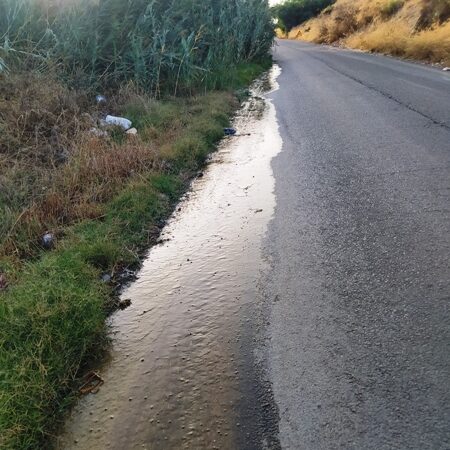 Un fiume d’acqua dalla perdita idrica finisce alla Procura regionale della Corte dei conti.