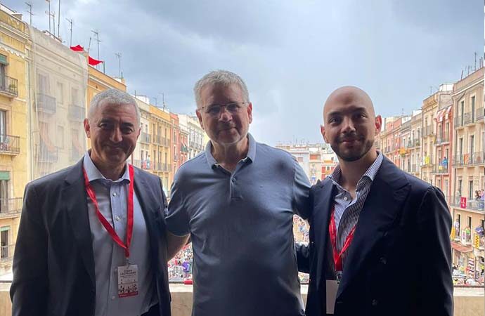 Alghero e Tarragona si ritrovano e rilanciano la fratellanza e la collaborazione sui temi della cultura, del turismo e dello sviluppo economico.