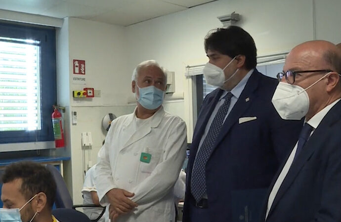 Il Brotzu di Cagliari all’avanguardia in Italia nella risonanza magnetica