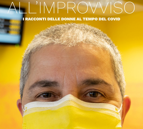 “Un giorno all’improvviso”, a cura di Giulia giornaliste Sardegna,  Martedì la presentazione