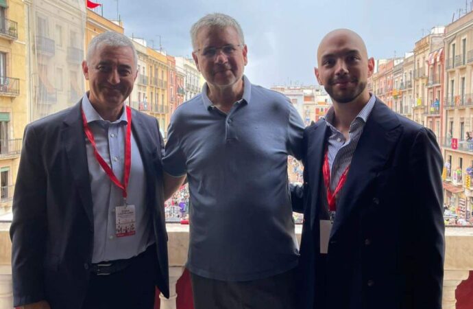 Alghero e Tarragona rinnovano il legame di fratellanza del 1972
