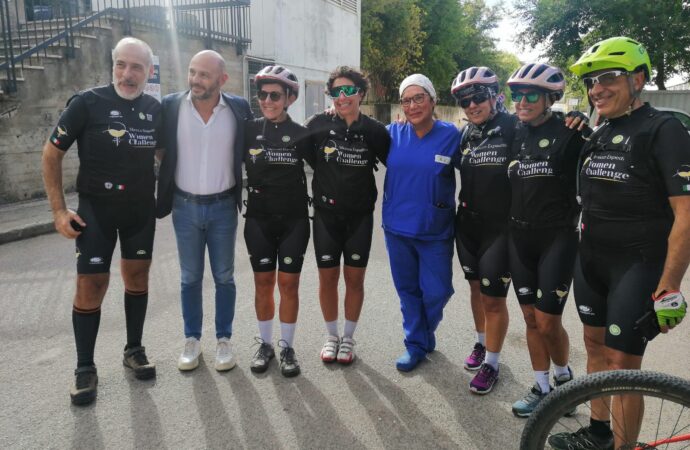 Un kit medico per un’impresa speciale:  “Marocco expedition Women challenge”