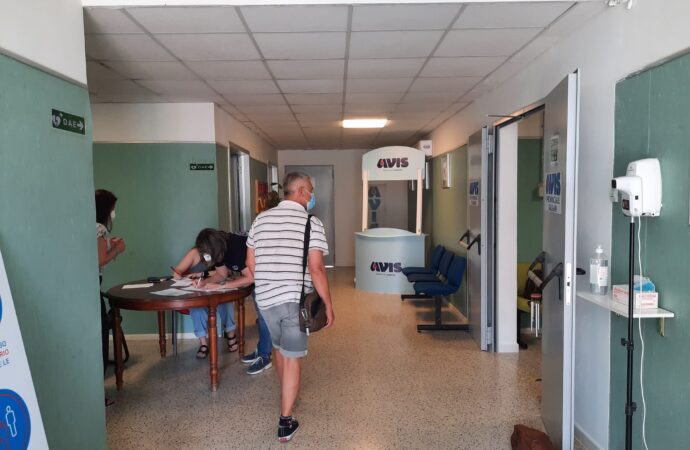 Avis Provinciale di Sassari: screening aperti a tutti i cittadini, donatori e non