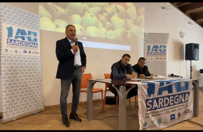 Acqua e cibo – Anbi Sardegna per il futuro delle campagne
