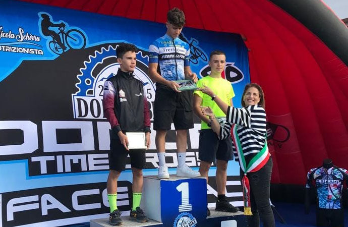 Al via la stagione del Ciclocross, ottimi risultati per gli allievi dell’Alghero Bike