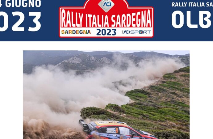 Rally Italia Sardegna nel 2023 si svolgerà dal 1 al 4 giugno, la base sarà Olbia.  Alghero non si cita?
