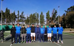 Il Tennis Club Alghero  sulle montagne russe