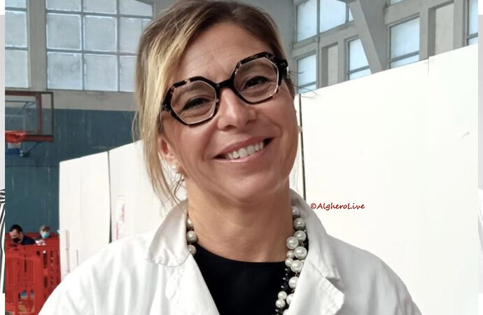 Antonietta Bifulco è il nuovo Direttore del Distretto Sanitario di Alghero