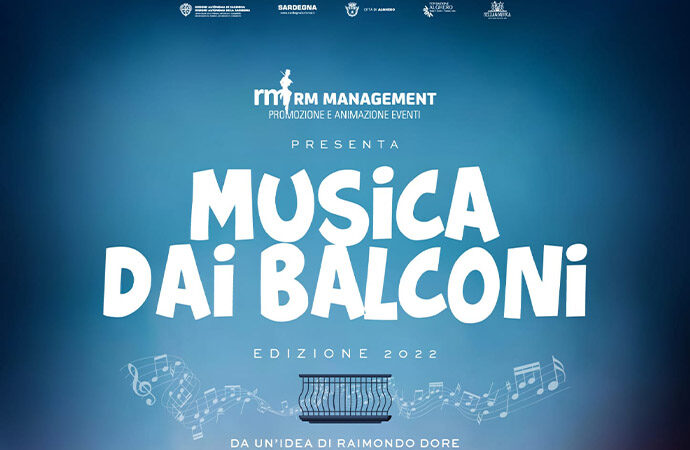 Ritorna “Musica dai Balconi” si parte Domenica 11 Dicembre
