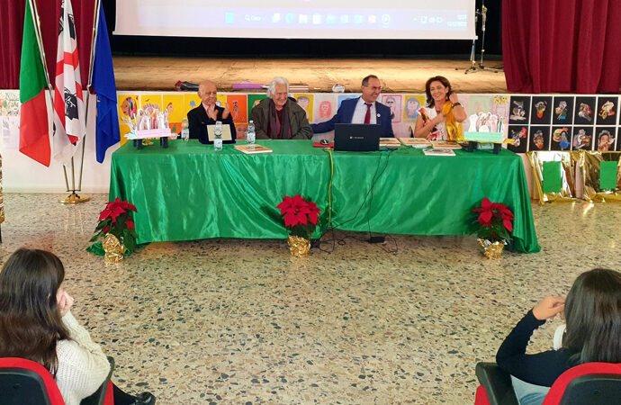 Concorso artistico Elio Pulli, successo al Canopoleno