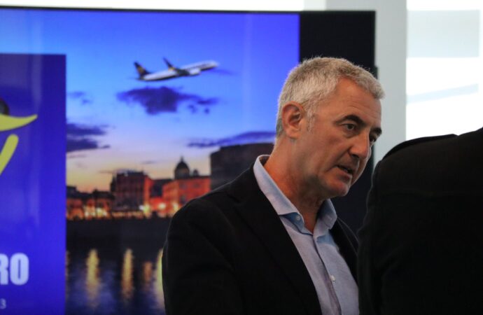 Ryanair consolida e rafforza la presenza su Alghero “Lavorare per rendere sempre più attrattivo il territorio”