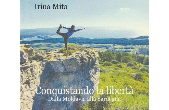 Alla Nemapress il libro di esordio di Irina Mita. Dialogo dell’autrice con Neria De Giovanni