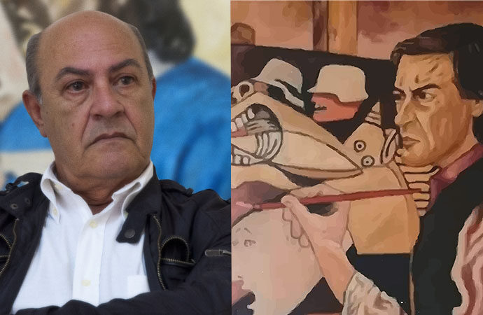 Cici Peis: La Sardegna, l’Impegno, l’Arte. Dal 28 Aprile una mostra in ricordo di un uomo e un artista ” malato di Sardegna”