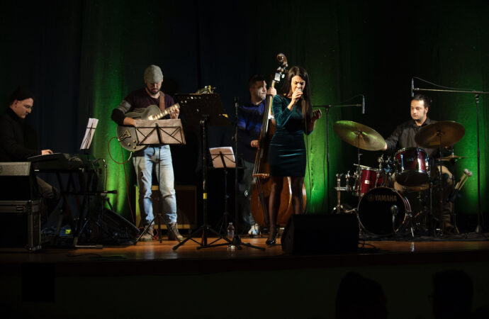 “Mercoledì del Conservatorio”, in sala Sassu il concerto del SRD Jazz Project