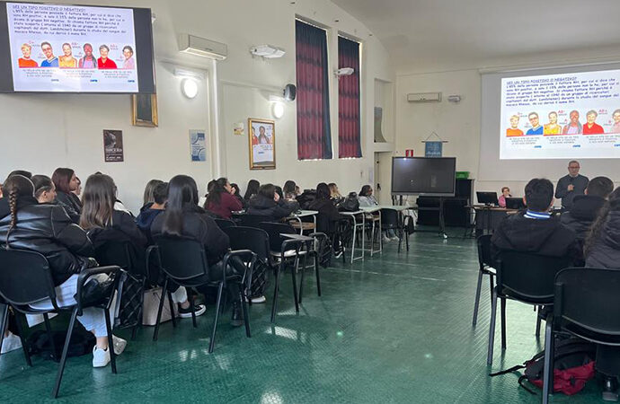 AOU SASSARI – Chi dona ha una cultura e un’idea di solidarietà