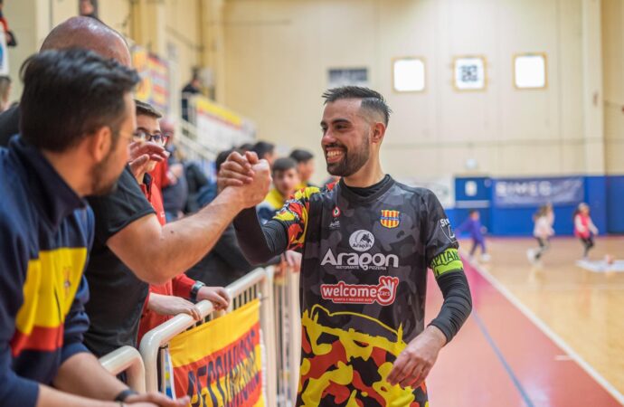 C’è nell’aria profumo di serie B, ma alla Futsal Alghero piace soffrire