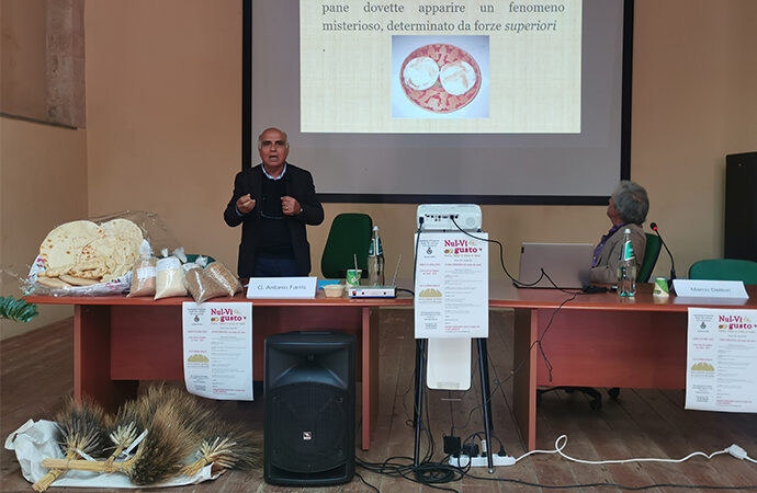 “Nul – Vi dà Gusto”, il lievito madre e le diverse applicazioni: dal campo alla tavola
