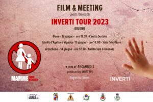 Valentina Bianco sostiene i “Film & Meeting Mamme Fuori Mercato e INVERTI Tour 2023”