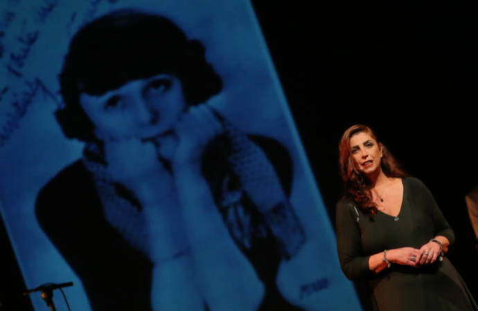 Domenica al Teatro Civico  : “Edith, la voce dell’anima”, omaggio alla cantante Edith ﻿ Piaf