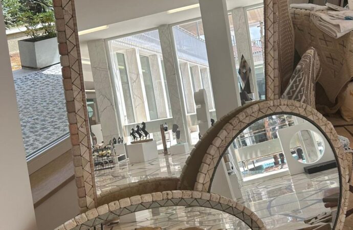 Sabato 3 giugno al “Salone delle Botteghe” il laboratorio di mosaico con la pietra