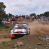 Prima vittoria stagionale per Neuville-Wydaeghe e Hyundai al Rally Italia Sardegna 2023
