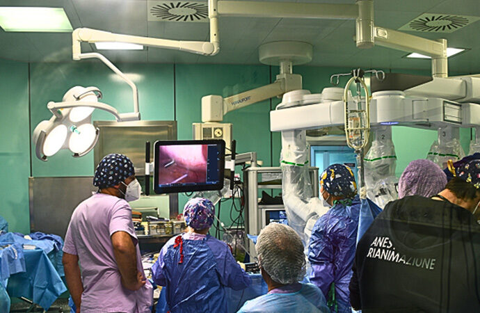 Aou Sassari, a giugno intensa attività di donazione