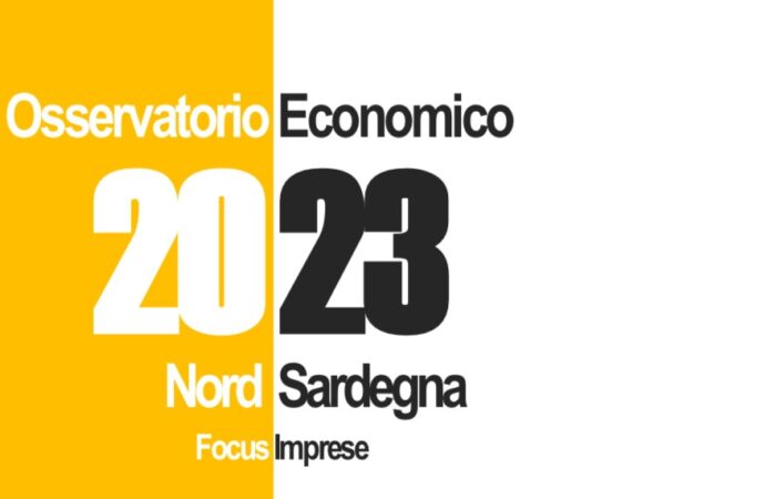 Presentazione Osservatorio Economico 2023 della Camera di Commercio di Sassar