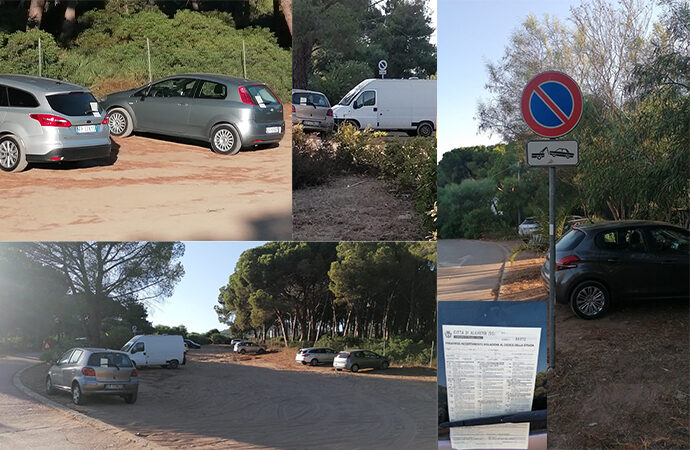 Spiagge e coste off limits, i divieti di Comune e Parco ci soffocano