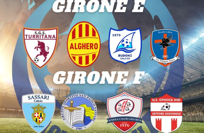 A Sassari il 2° Torneo di calcio giovanile “Paolo Tassu”, c’è anche l’Alghero