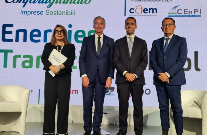 I Consorzi energia di Confartigianato – Caem, CenPi, Multienergia a Chia (Cagliari) per la convention  ‘Energies and Transition School’