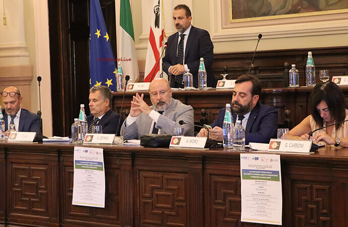 Convegno ANF su Continuità Territoriale, Michele Pais: nell’UE bisogna essere presenti nella cosiddetta fase ascendente dei Regolamenti
