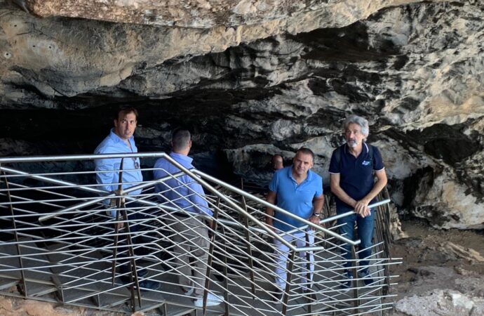 Valorizzazione e fruizione della Grotta Verde, Il Parco di Porto Conte: “Una giornata storica . Cantiere da 502mila euro e un anno di lavori