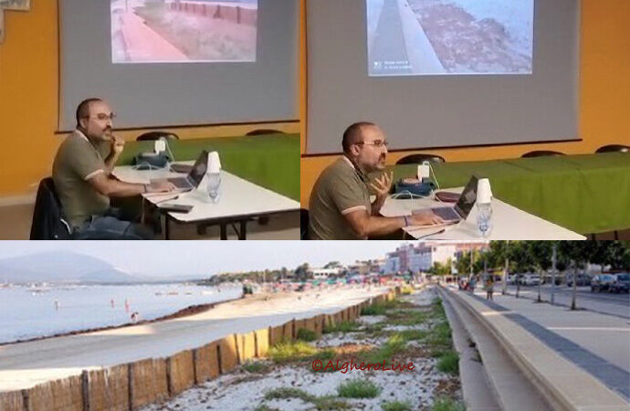 Emanuele Farris : “Un corridoio ecologico lungo la spiaggia. I cannucciati non vanno rimossi”