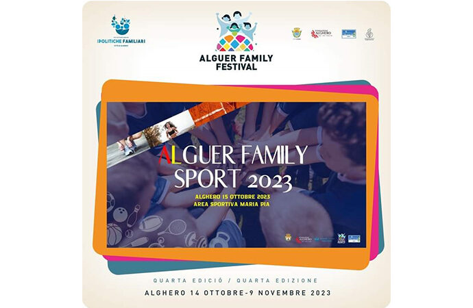 Domani la presentazione dell’Alguer Family Sport