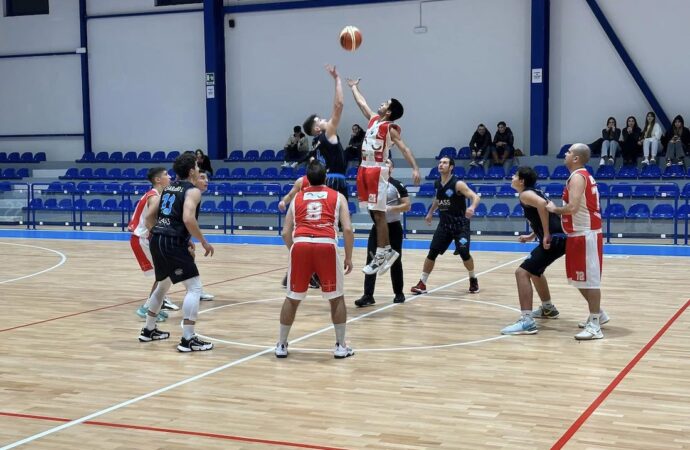 E sono quattro! La Klass Coral Alghero  batte anche l’Oristano Basket