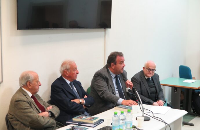 La nascita dell’Unione Europea attraverso le parole di uno dei protagonisti: presentato il libro di Francesco Fresi
