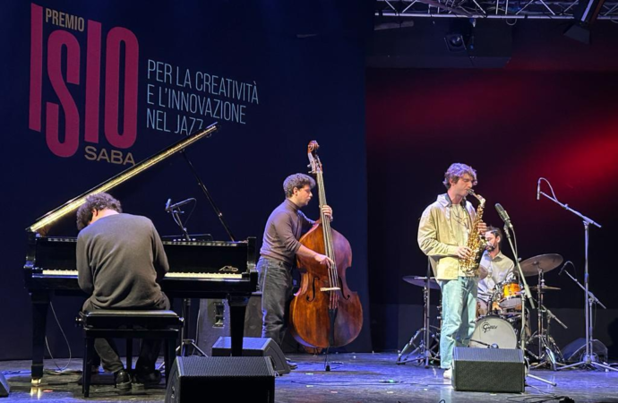 Premio Isio Saba 2023, vince  Lorenzo Simoni Quartet