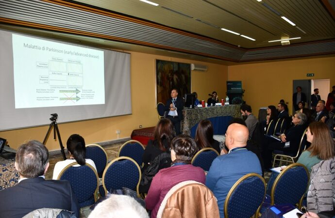 Parkinson, malattia legata all’età