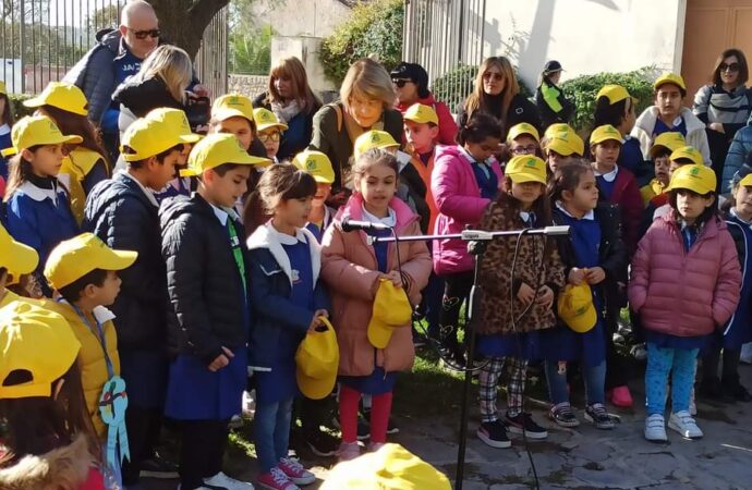 Florinas  – Alberambiente è una giornata di amore e tutela verso la natura