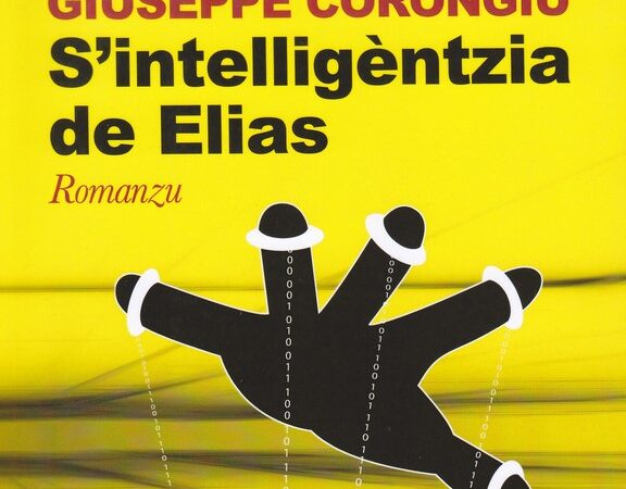 Giuseppe Corongiu presenta a Villanova Monteleone il romanzo in sardo “S´intelligèntzia de Elias”.