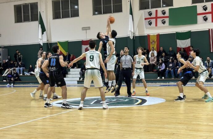 Vola la Klass Coral Alghero, vittoria anche a Sestu