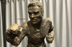 Domani si scopre la statua a Tore Burruni. l’Associazione ripercorre le tappe salienti