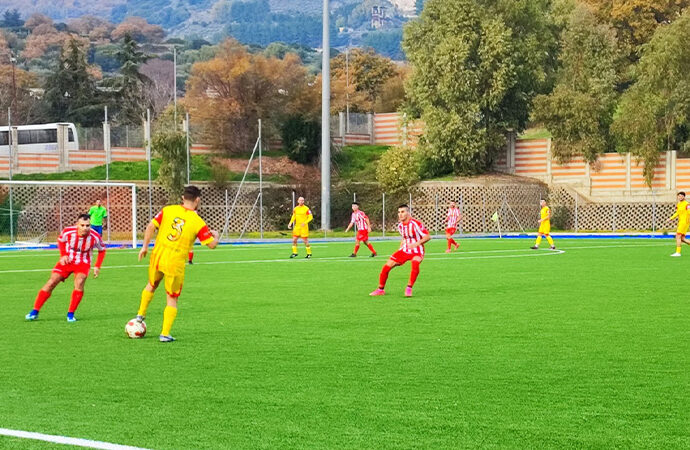 Vittoria “pesante” della Fc Alghero sul campo del Borore