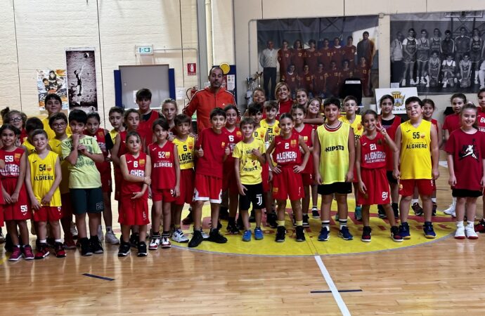 Via alla XI edizione del Christmas Games Minibasket – 11° Memorial Luisa Pisanu