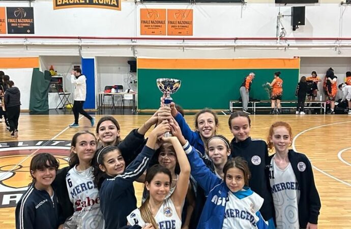 Basket, brilla la Mercede nel lungo week end