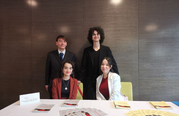 Il Conservatorio di Sassari affascina il Marocco. Il “Canepa”, unico in Italia, protagonista a Rabat e Casablanca all’International Student Forum