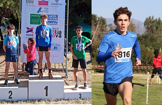 Festival del Cross nel Parco di Molentargius, Mauro Marras non ha rivali