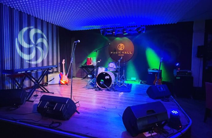 Jazz In Hall 2024, si comincia con “Sinergy”