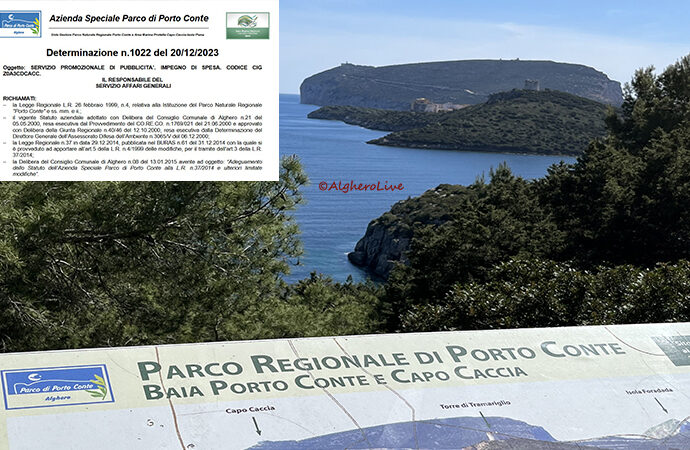 Il Parco di Porto Conte  si affida a “Lupus in Fabula” per presentare e divulgare al grande pubblico i risultati della azioni programmatiche